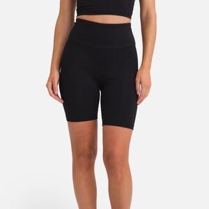 Organic Stretch Biker Short